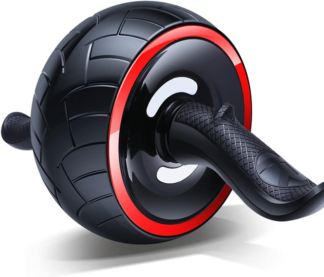 Wheel-Abs Workout Equipment for Abdominal Core Exercise at Home,Gym