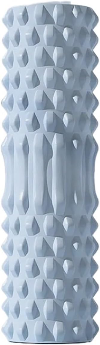 Foam Rollers For Muscle Massage - HIGH-Density Back Foam Roller For Back Pain Relief & Muscle Recovery In Legs & Arms