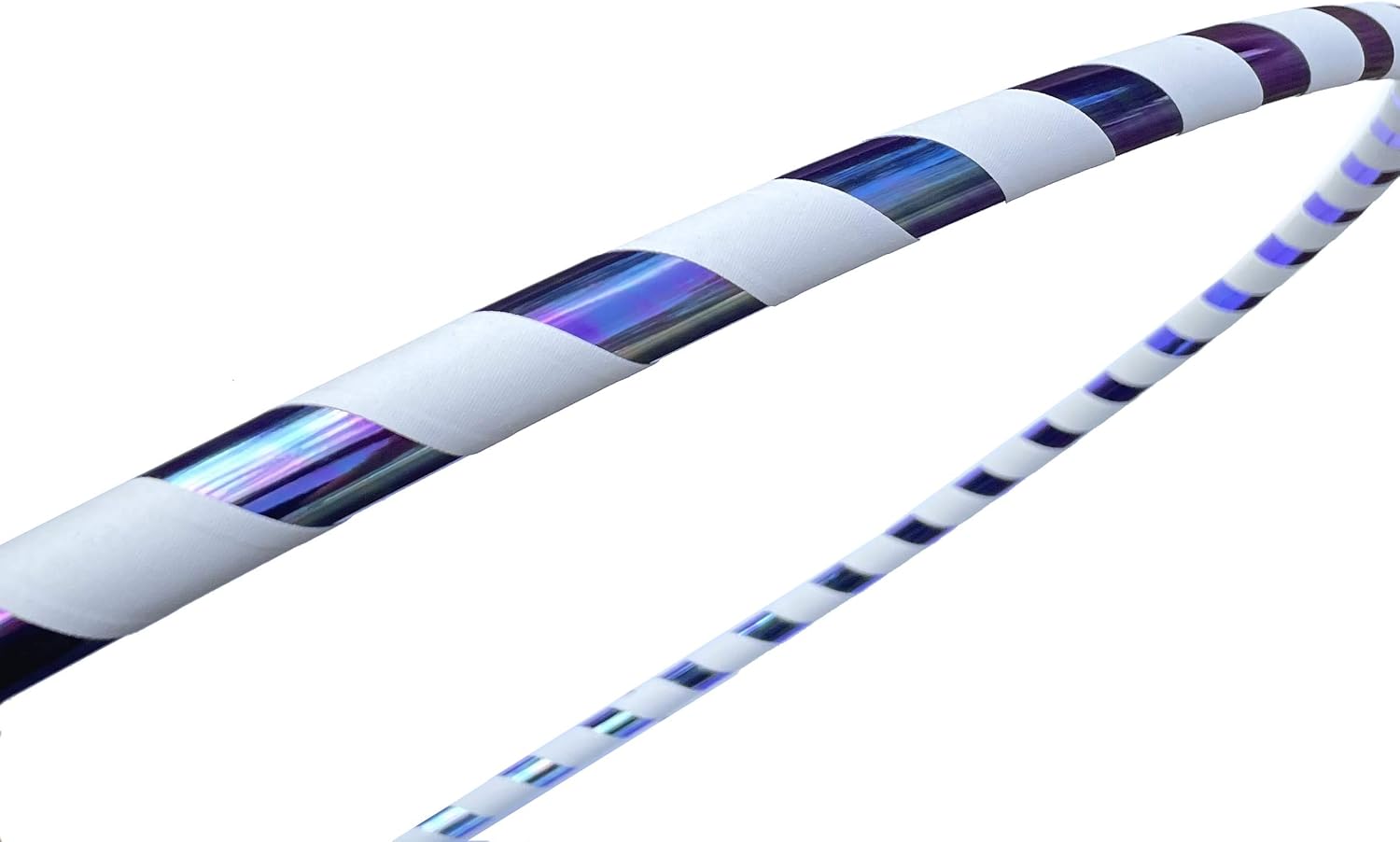 36"  Dance Hula Hoop | Lighter Weight Yet Sturdy| Large (36") | Made in The