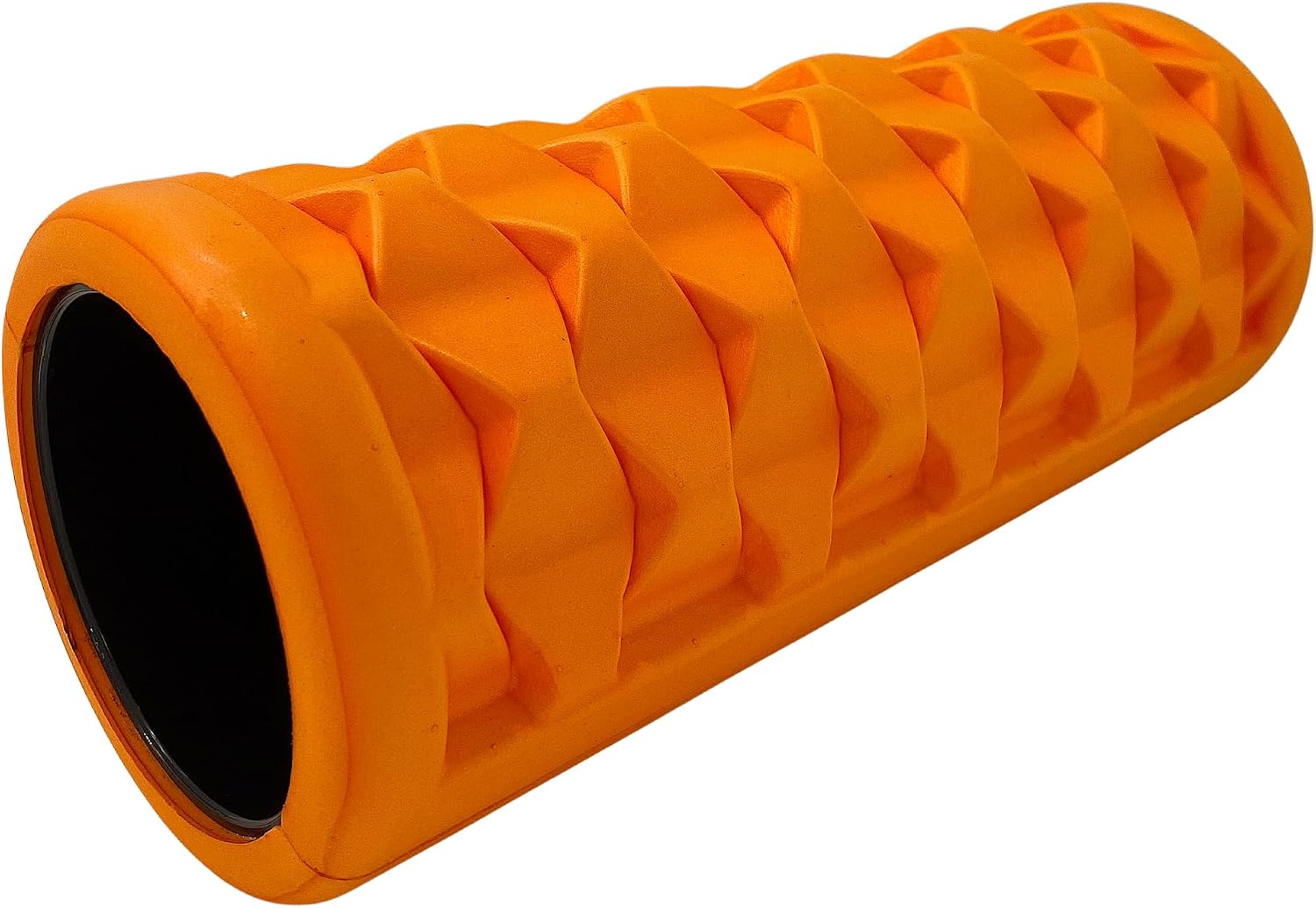 Foam Roller for Massage and Back Pain, Great for Quads, Calves, Lats, and Back Muscles (13-in)