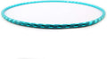 The  Beginner Hoop: Weighted Fitness Hula-Hoop for Adults Weight Loss, Waist Exercise Ring for Cardio & Core, Adjustable Quality Detachable Hula Shaper for Beginners, Made in
