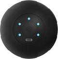 Vibrating Massage Ball with 5-Speed Mode for Muscle Recovery, Myofascial Release - Deep Tissue Massage Ball for Trigger Point Massage - Mobility Ball Back & Hip Flexor Release Tool