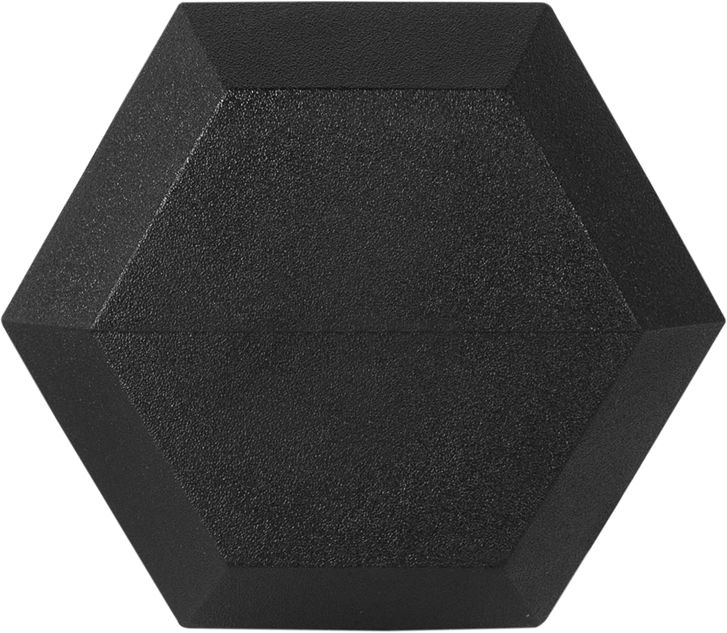 Premium Rubber Encased Hex Dumbbell