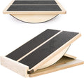 Professional Slant Board, Adjustable Incline Board and Calf Stretcher, Slant Board for Calf Stretching, Calf Stretch Board