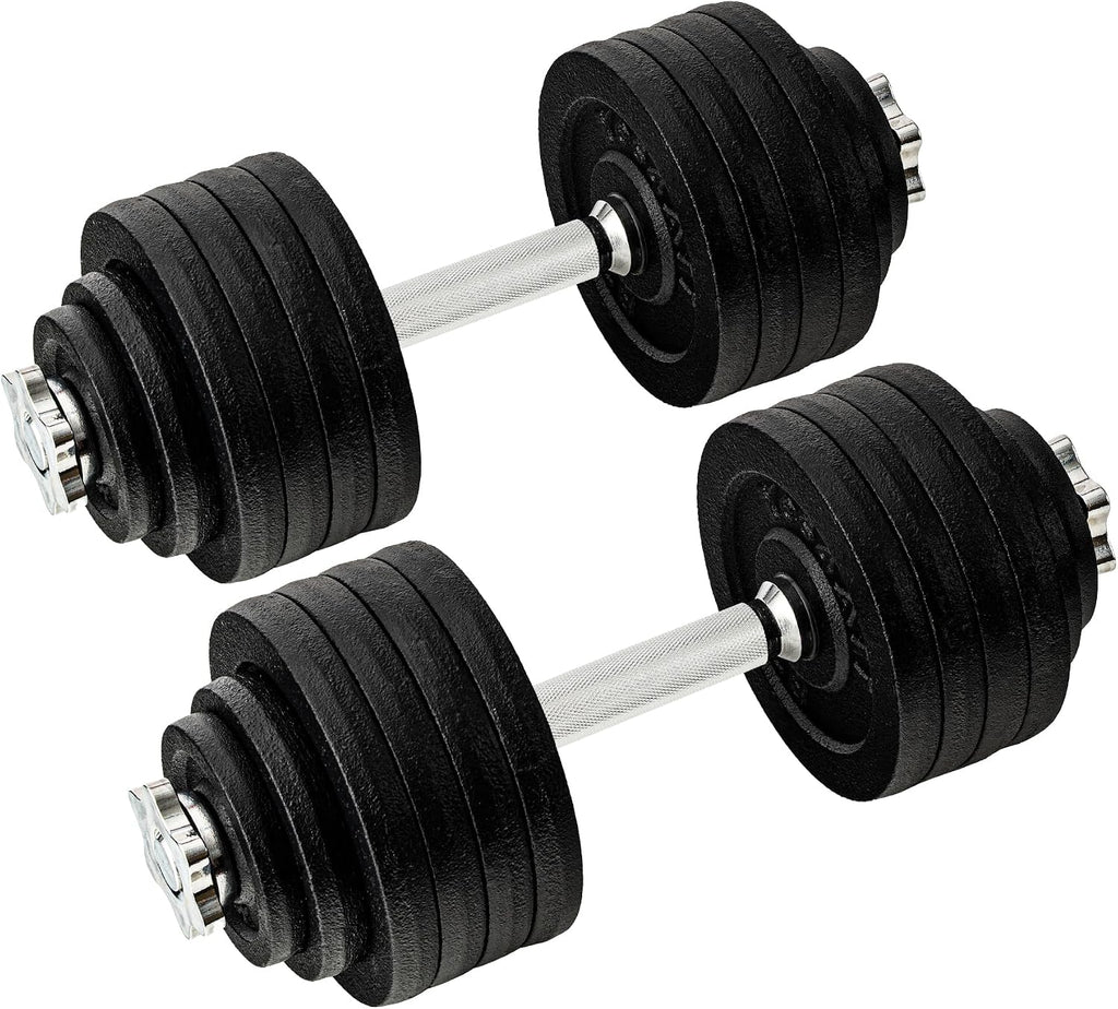 Dumbbell Adjustable - 105lbs