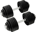 Dumbbell Adjustable - 105lbs