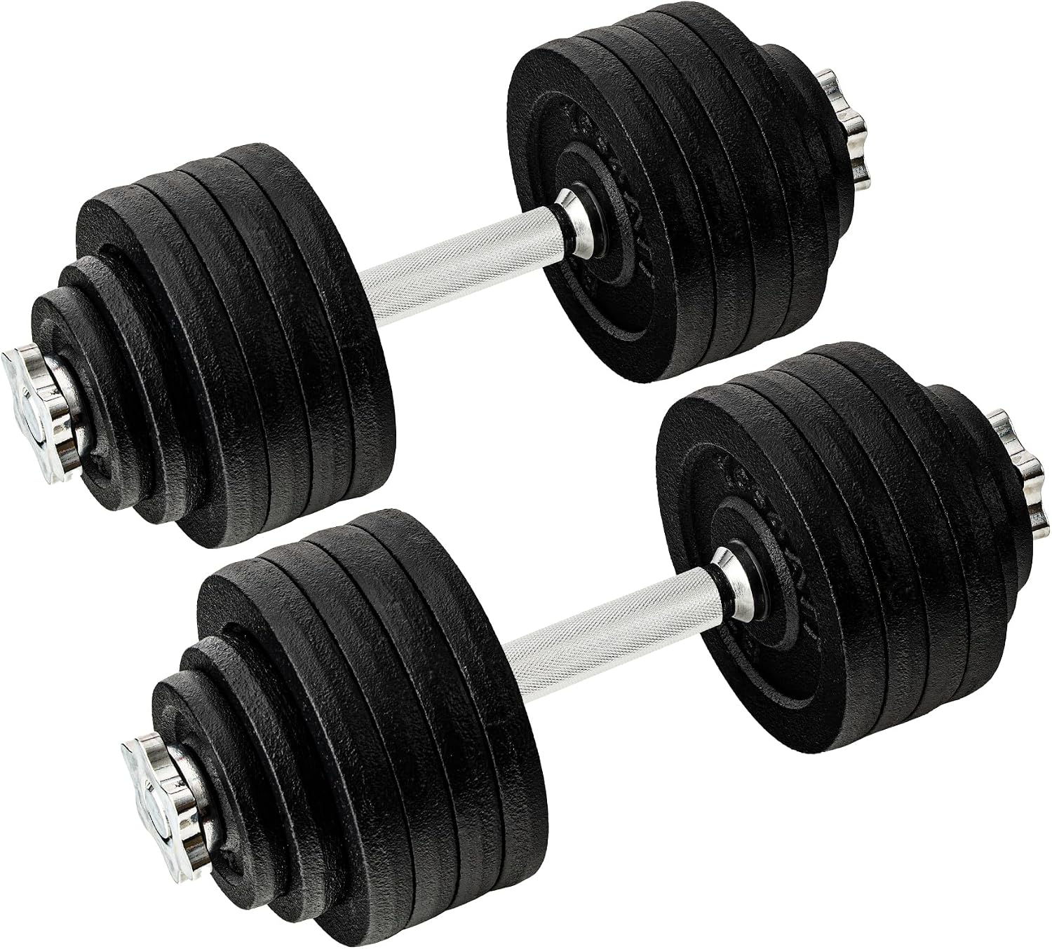 Dumbbell Adjustable - 105lbs