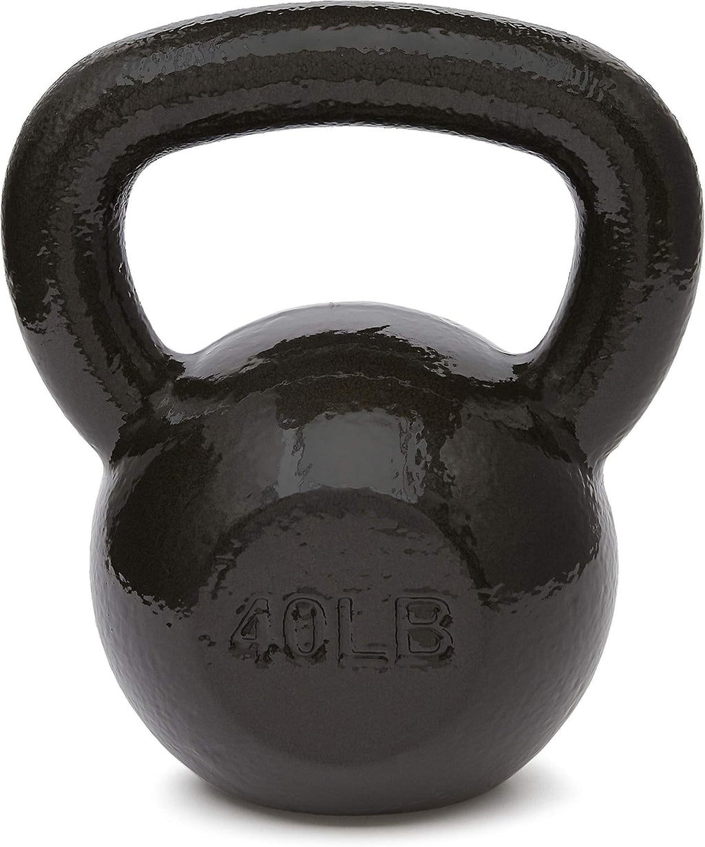 Cast Iron Kettlebell